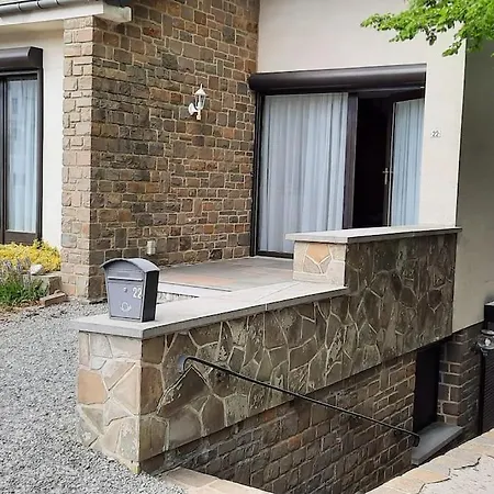 Le Cocon Des Pres דירה *