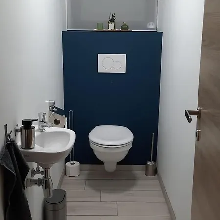 Le Cocon Des Pres סנט - הוברט