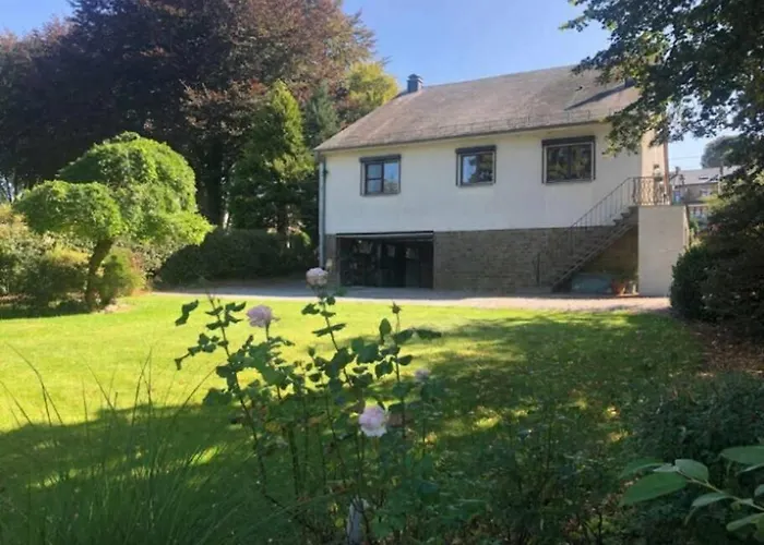 Apartment Le Cocon Des Pres Saint-Hubert