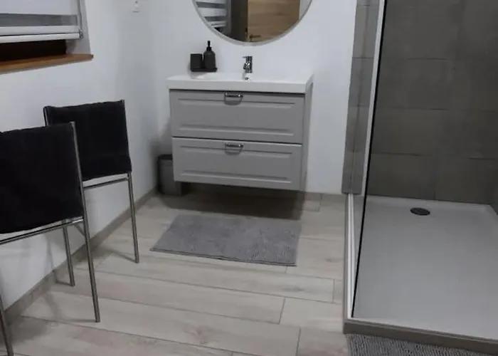 Le Cocon Des Pres Apartment Saint-Hubert